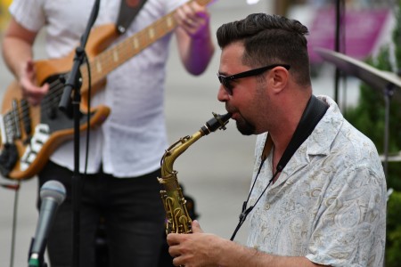 Foto a video: Peter Lipa Band - Café Merlo Prievidza - 2021 20