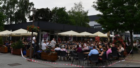Foto a video: Peter Lipa Band - Café Merlo Prievidza - 2021 24