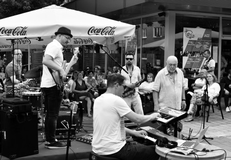 Foto a video: Peter Lipa Band - Café Merlo Prievidza - 2021 25