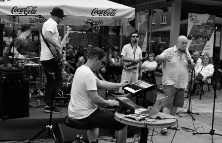 Foto a video: Peter Lipa Band - Café Merlo Prievidza - 2021 26