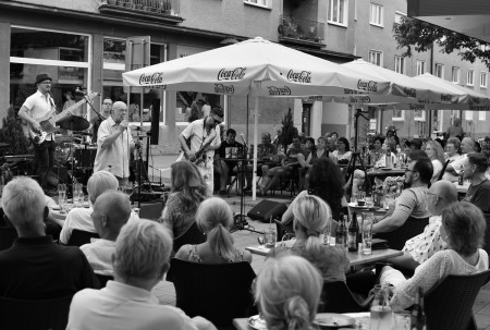 Foto a video: Peter Lipa Band - Café Merlo Prievidza - 2021 27