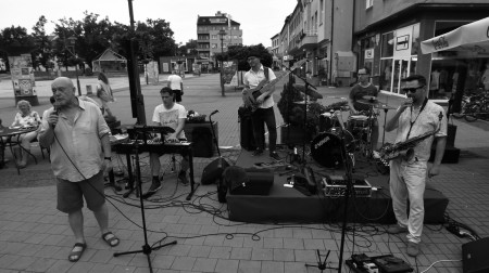 Foto a video: Peter Lipa Band - Café Merlo Prievidza - 2021 32