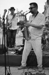 Foto a video: Peter Lipa Band - Café Merlo Prievidza - 2021 33