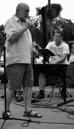 Foto a video: Peter Lipa Band - Café Merlo Prievidza - 2021 34