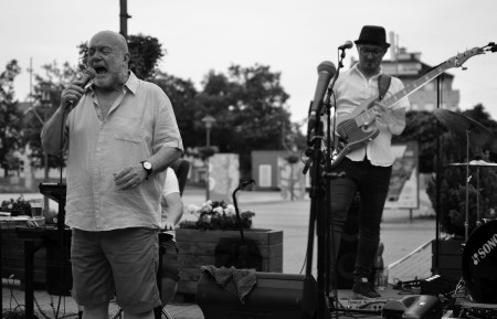 Foto a video: Peter Lipa Band - Café Merlo Prievidza - 2021 36