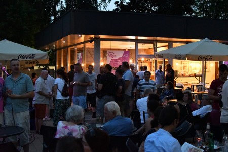 Foto a video: Peter Lipa Band - Café Merlo Prievidza - 2021 37