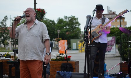 Foto a video: Peter Lipa Band - Café Merlo Prievidza - 2021 38