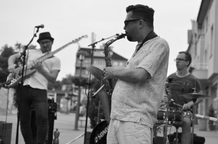 Foto a video: Peter Lipa Band - Café Merlo Prievidza - 2021 39