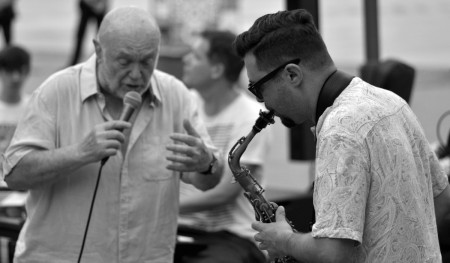 Foto a video: Peter Lipa Band - Café Merlo Prievidza - 2021 40