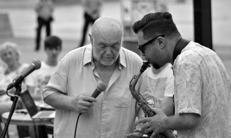 Foto a video: Peter Lipa Band - Café Merlo Prievidza - 2021 41
