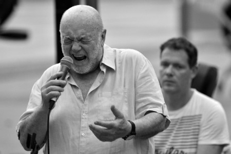 Foto a video: Peter Lipa Band - Café Merlo Prievidza - 2021 46