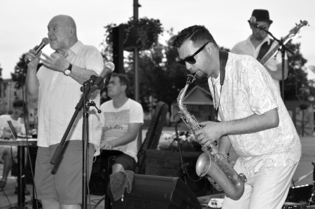 Foto a video: Peter Lipa Band - Café Merlo Prievidza - 2021 47