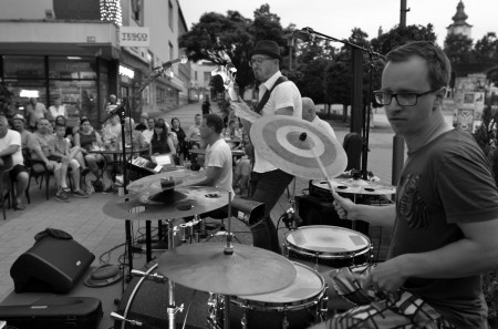 Foto a video: Peter Lipa Band - Café Merlo Prievidza - 2021 48