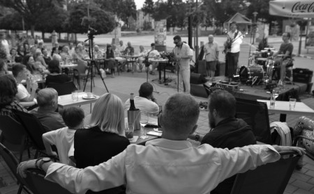 Foto a video: Peter Lipa Band - Café Merlo Prievidza - 2021 49