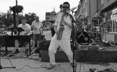 Foto a video: Peter Lipa Band - Café Merlo Prievidza - 2021 50