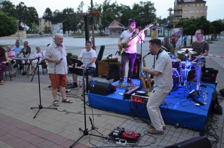 Foto a video: Peter Lipa Band - Café Merlo Prievidza - 2021 51