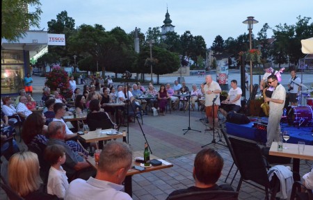 Foto a video: Peter Lipa Band - Café Merlo Prievidza - 2021 52