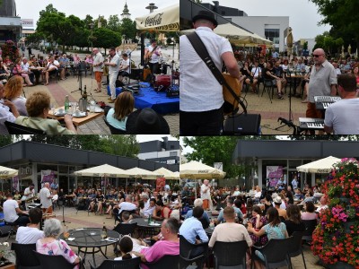 Foto a video: Peter Lipa Band - Café Merlo Prievidza - 2021
