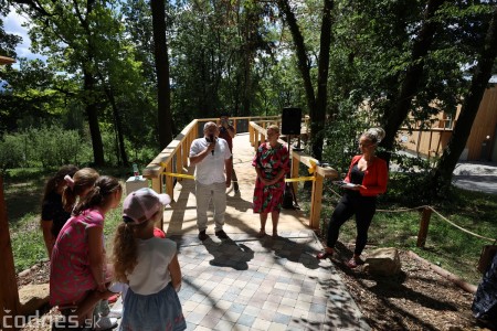 Foto a video: Nový pavilón slonov v ZOO Bojnice za 8 miliónov eur dnes slávnostne otvorili 0
