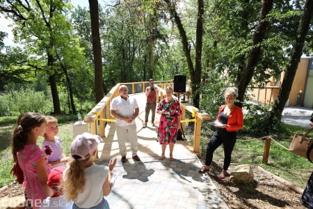 Foto a video: Nový pavilón slonov v ZOO Bojnice za 8 miliónov eur dnes slávnostne otvorili 1