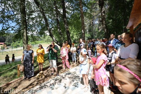 Foto a video: Nový pavilón slonov v ZOO Bojnice za 8 miliónov eur dnes slávnostne otvorili 2