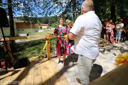 Foto a video: Nový pavilón slonov v ZOO Bojnice za 8 miliónov eur dnes slávnostne otvorili 4