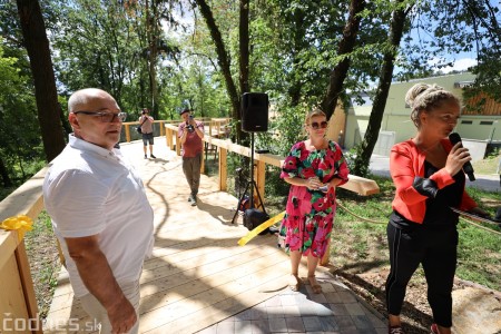 Foto a video: Nový pavilón slonov v ZOO Bojnice za 8 miliónov eur dnes slávnostne otvorili 6