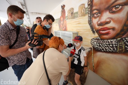Foto a video: Nový pavilón slonov v ZOO Bojnice za 8 miliónov eur dnes slávnostne otvorili 18