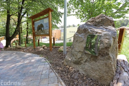 Foto a video: Nový pavilón slonov v ZOO Bojnice za 8 miliónov eur dnes slávnostne otvorili 78
