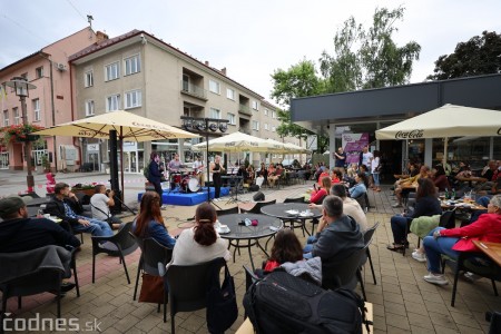 Foto a video: Lenka Piešová & Music Box Project - Café Merlo - Prievidza - 2021 0