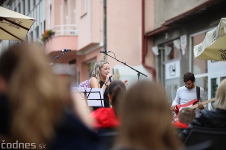 Foto a video: Lenka Piešová & Music Box Project - Café Merlo - Prievidza - 2021 15