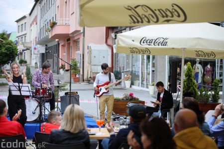 Foto a video: Lenka Piešová & Music Box Project - Café Merlo - Prievidza - 2021 17