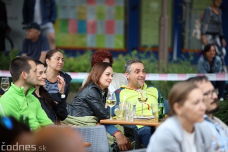 Foto a video: Lenka Piešová & Music Box Project - Café Merlo - Prievidza - 2021 21