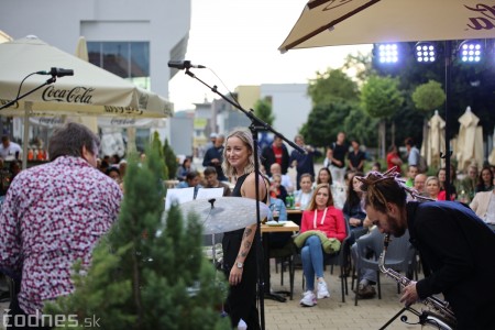 Foto a video: Lenka Piešová & Music Box Project - Café Merlo - Prievidza - 2021 26