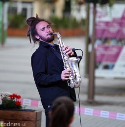 Foto a video: Lenka Piešová & Music Box Project - Café Merlo - Prievidza - 2021 34