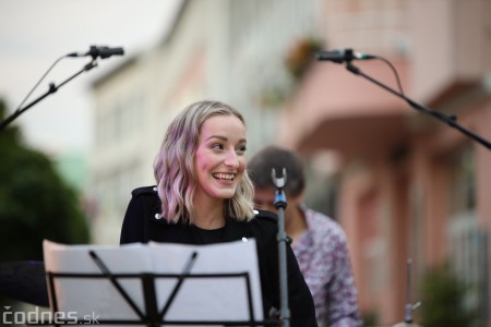 Foto a video: Lenka Piešová & Music Box Project - Café Merlo - Prievidza - 2021 49