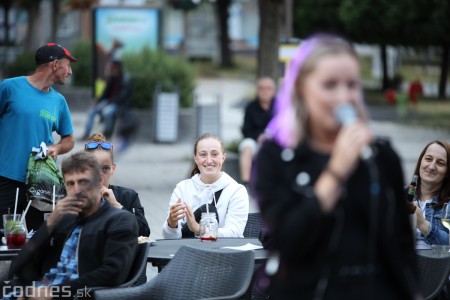 Foto a video: Lenka Piešová & Music Box Project - Café Merlo - Prievidza - 2021 50