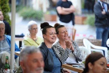 Foto a video: Lenka Piešová & Music Box Project - Café Merlo - Prievidza - 2021 52