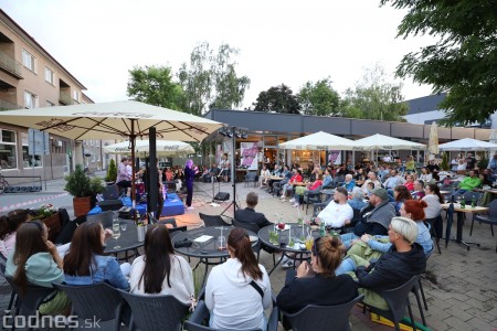 Foto a video: Lenka Piešová & Music Box Project - Café Merlo - Prievidza - 2021 56