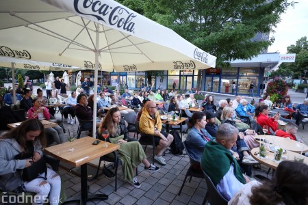 Foto a video: Lenka Piešová & Music Box Project - Café Merlo - Prievidza - 2021 58