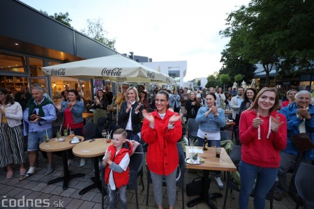 Foto a video: Lenka Piešová & Music Box Project - Café Merlo - Prievidza - 2021 63