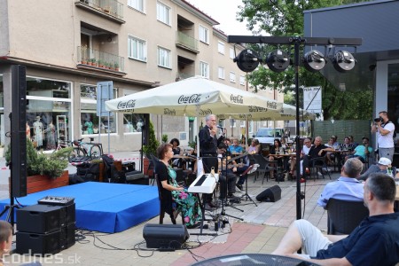 Foto a video: Adriena Bartošová & Band. Hosť Štefan Bučko - Café Merlo Prievidza 3