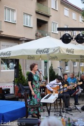 Foto a video: Adriena Bartošová & Band. Hosť Štefan Bučko - Café Merlo Prievidza 17