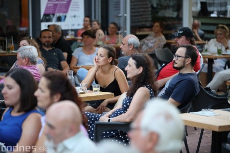 Foto a video: Adriena Bartošová & Band. Hosť Štefan Bučko - Café Merlo Prievidza 32