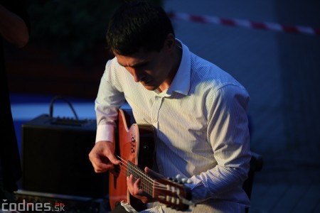 Foto a video: Adriena Bartošová & Band. Hosť Štefan Bučko - Café Merlo Prievidza 36
