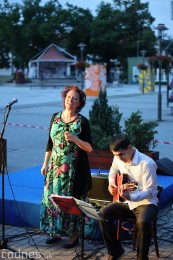 Foto a video: Adriena Bartošová & Band. Hosť Štefan Bučko - Café Merlo Prievidza 37