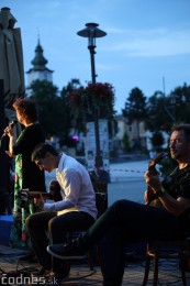 Foto a video: Adriena Bartošová & Band. Hosť Štefan Bučko - Café Merlo Prievidza 39