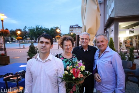 Foto a video: Adriena Bartošová & Band. Hosť Štefan Bučko - Café Merlo Prievidza 41