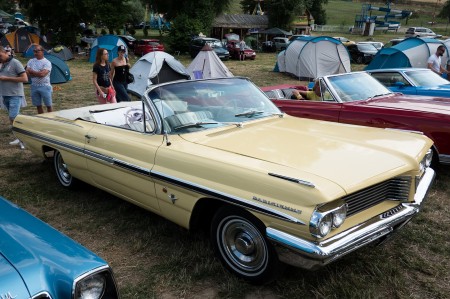 Foto: Mustang & US cars - 14. priateľské stretnutie fanúšikov 4