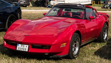 Foto: Mustang & US cars - 14. priateľské stretnutie fanúšikov 10